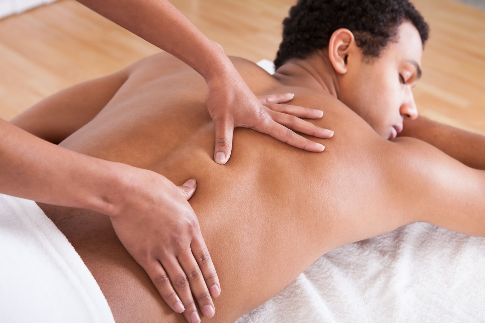 DeepTissueMassage DeepTissueMassage